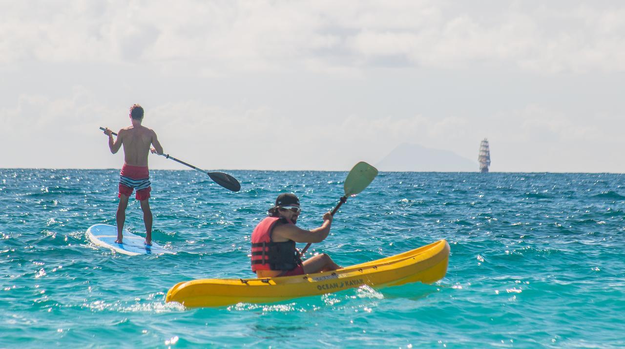 El Zafiro Boutique Hotel Maho Reef ภายนอก รูปภาพ