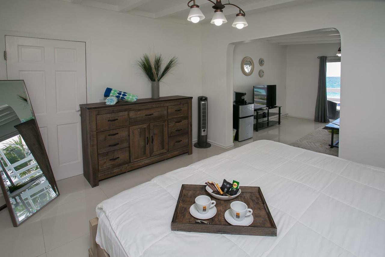 El Zafiro Boutique Hotel Maho Reef ภายนอก รูปภาพ