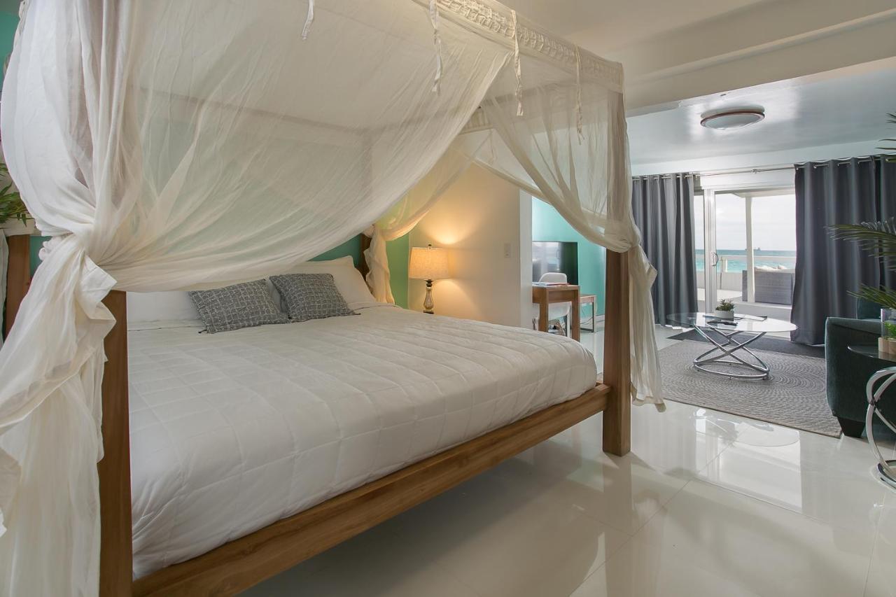 El Zafiro Boutique Hotel Maho Reef ภายนอก รูปภาพ