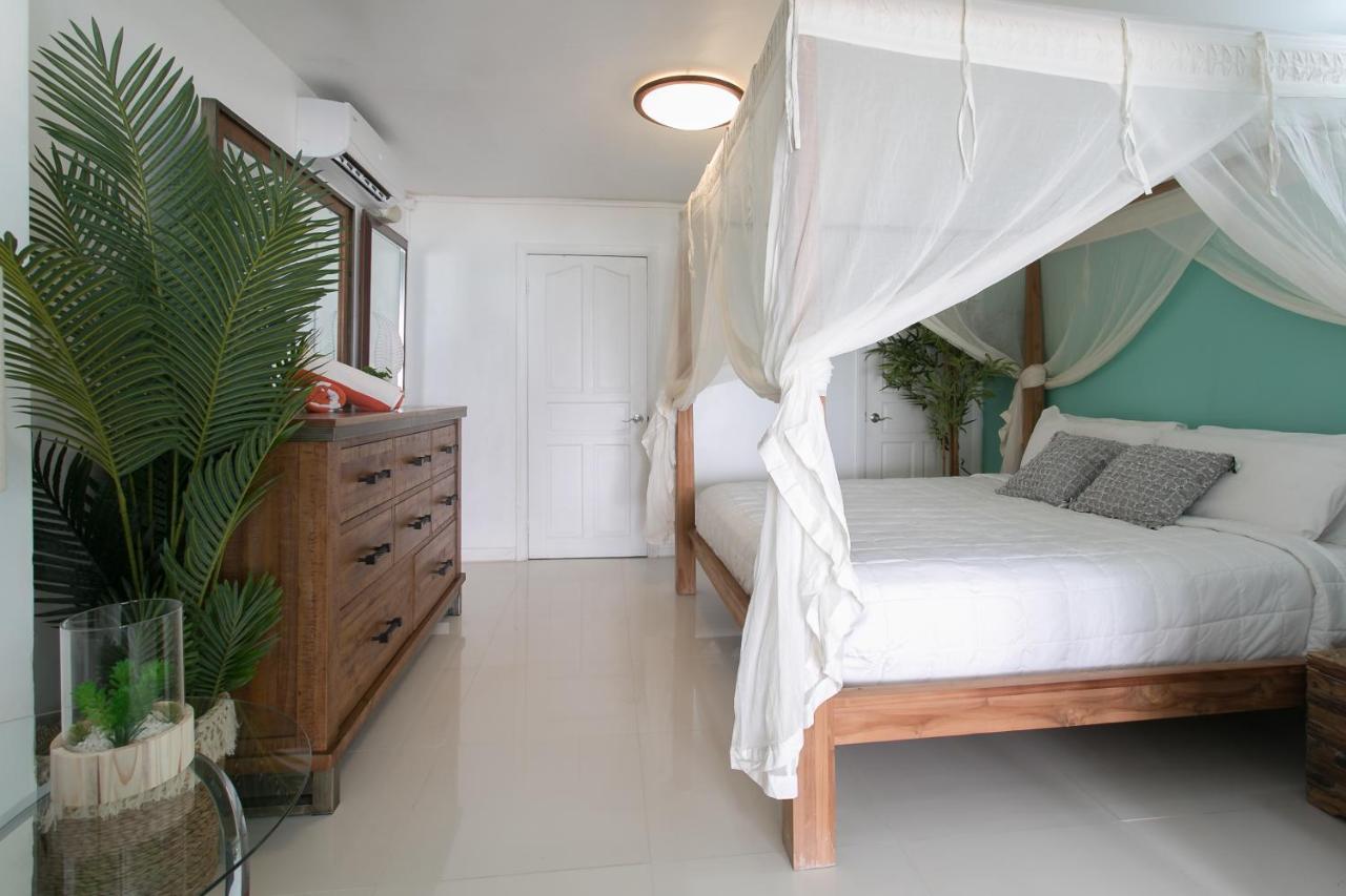 El Zafiro Boutique Hotel Maho Reef ภายนอก รูปภาพ